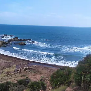 En Frente Del Puerto Homestay Almeria