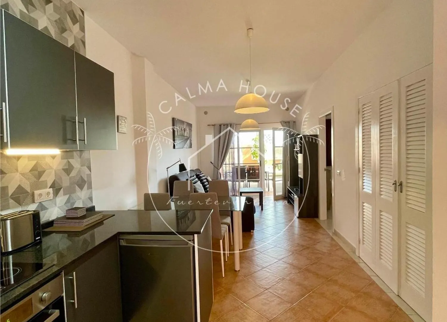 Apartament Calma House Caleta De Fuste