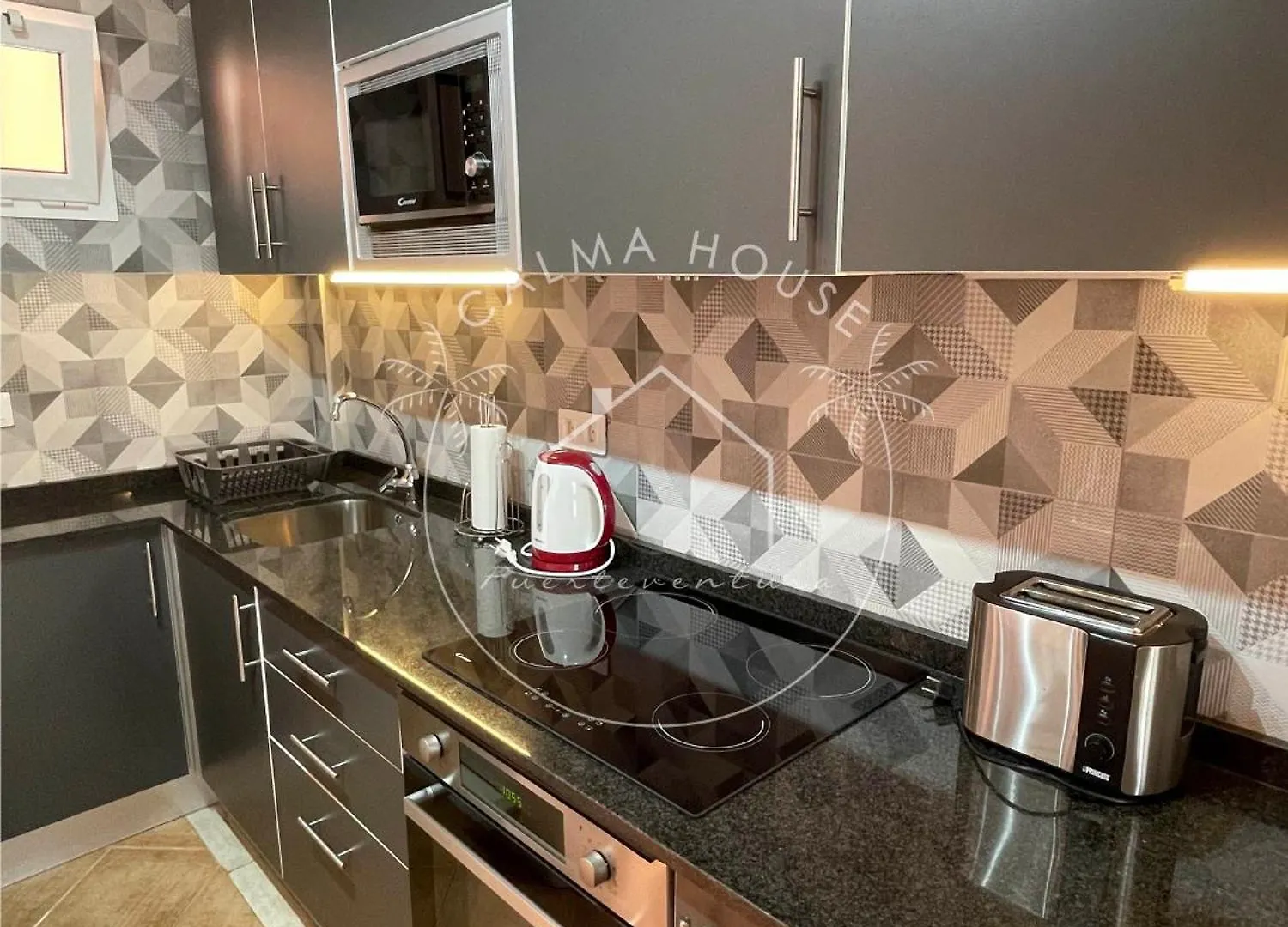 Apartament Calma House Caleta De Fuste