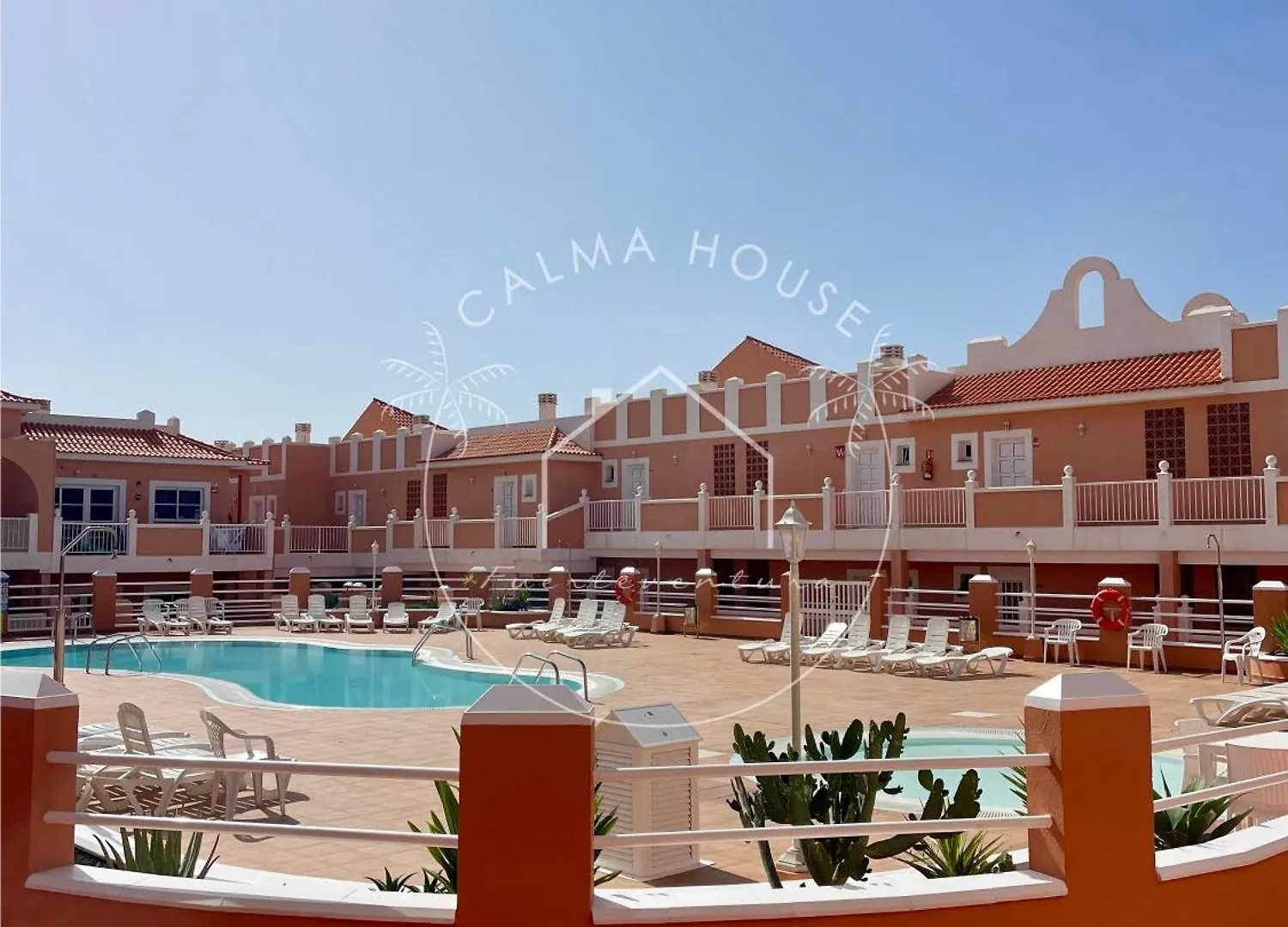 Calma House Apartment Caleta De Fuste