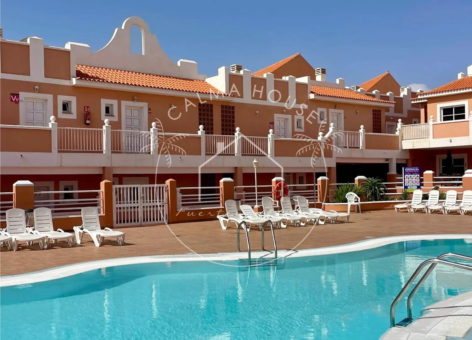 Calma House Apartment Caleta De Fuste Spain