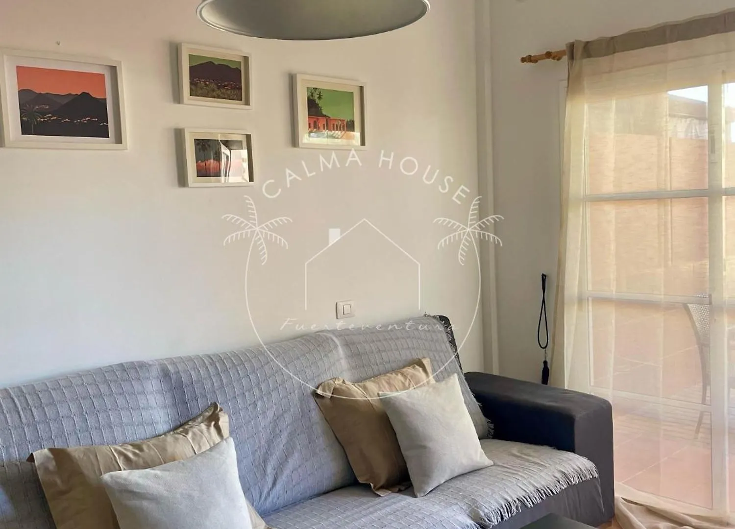 Calma House Apartment Caleta De Fuste Spain