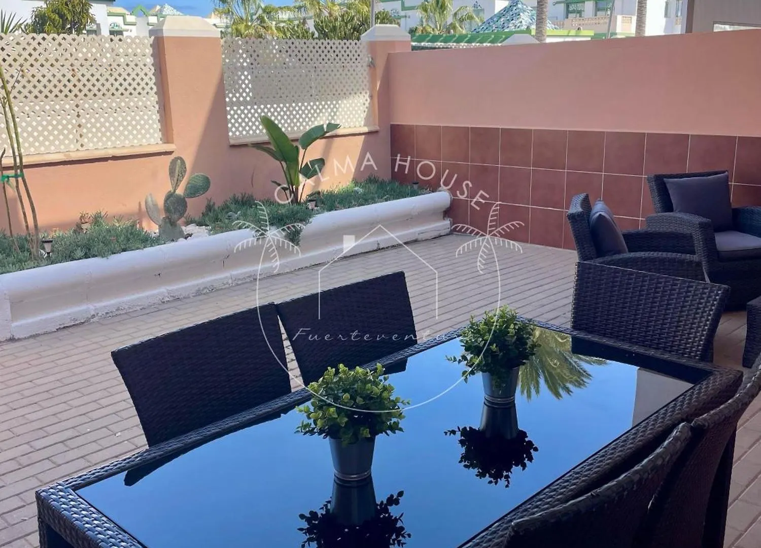 Calma House Apartment Caleta De Fuste 0*,  Spain