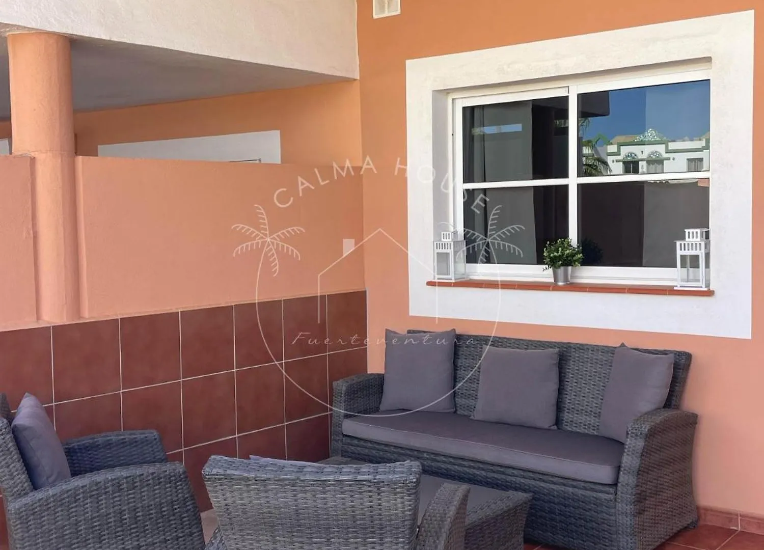 Calma House Apartment Caleta De Fuste Spain